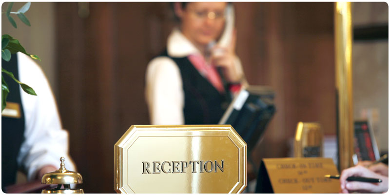 CAREL solution for hotels