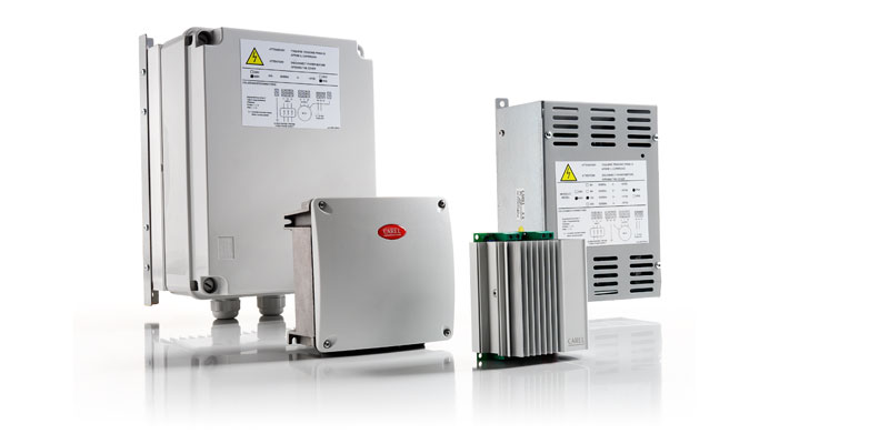 Speed controllers and inverters